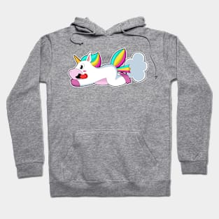 Funny Unicorn Hoodie